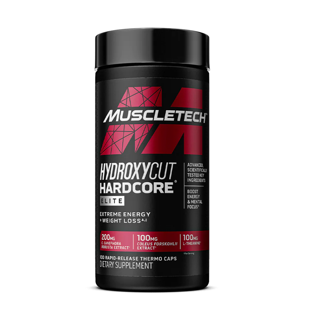 HYDROXYCUT HARDCORE ELITE