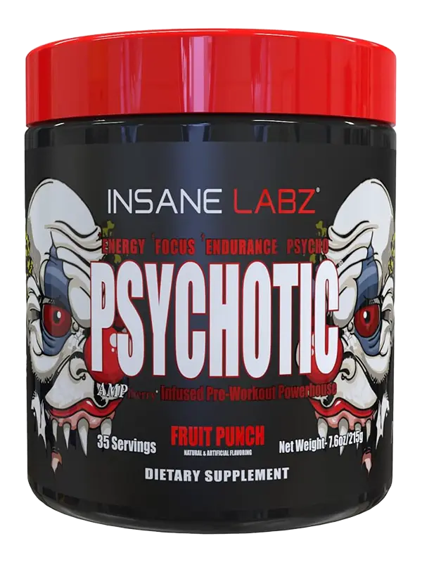 PSYCHOTIC 35 SERVICIOS