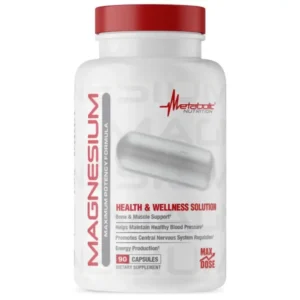 MAGNESIO 90 CAPSULAS