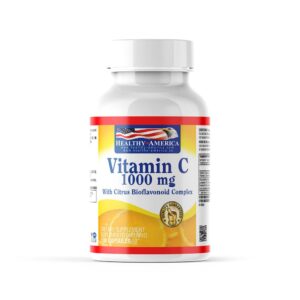 VITAMINA C 1000 MG 100 CAPSULAS
