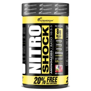 NITRO SHOCK 30 SERVICIOS
