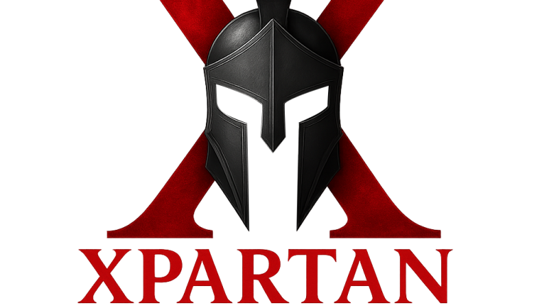 Logo Xpartan Invictus Original